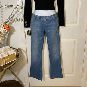 Guess jeans flared 26